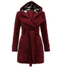 Cotton Trench Coat for Women