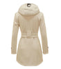 Cotton Trench Coat for Women