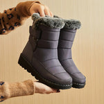 Waterproof Snow Boots for Women