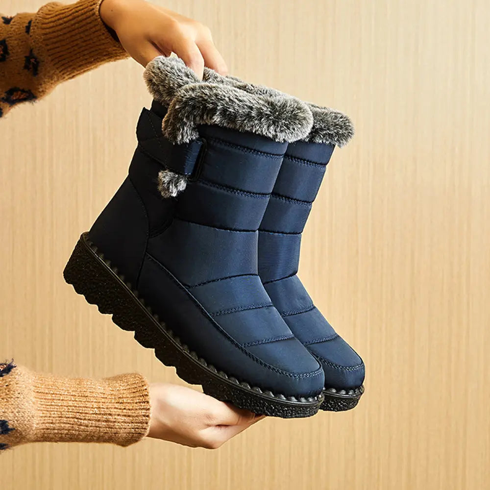Waterproof Snow Boots for Women