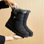 Waterproof Snow Boots for Women