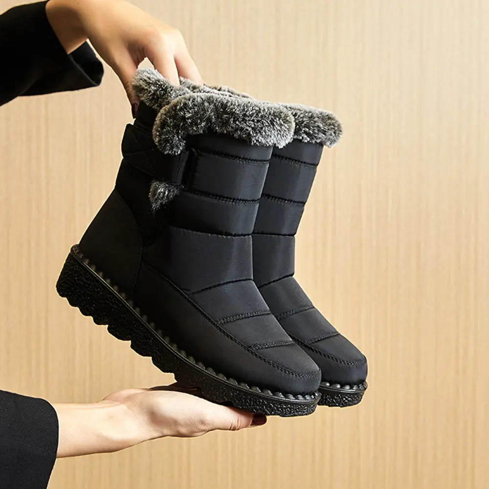 Waterproof Snow Boots for Women
