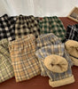 Plaid Trousers for Women