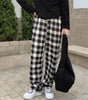 Plaid Trousers for Women