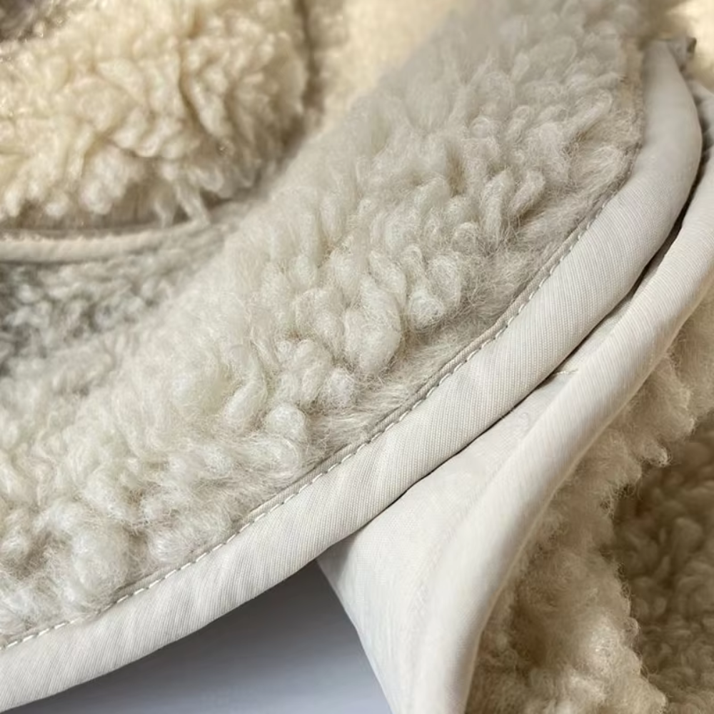 Cotton Padded Vest for Women