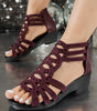 Orthopedic Wedge Heel Sandals for Women | Ideal for Summer