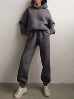 Soft Tracksuit Set for Women
