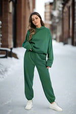 Soft Tracksuit Set for Women