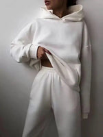 Soft Tracksuit Set for Women
