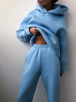Soft Tracksuit Set for Women