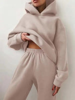 Soft Tracksuit Set for Women