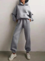 Soft Tracksuit Set for Women