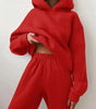 Soft Tracksuit Set for Women
