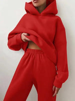 Soft Tracksuit Set for Women