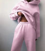 Soft Tracksuit Set for Women