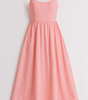 Midi Dress with Ascot Neckline and Flared Cut for Women | Perfect for Summer