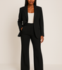 Women's Suit Outfit with Blazer and Pants