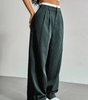 Wide Striped Trousers for Women