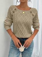 Chic and Modern Sweater for Women