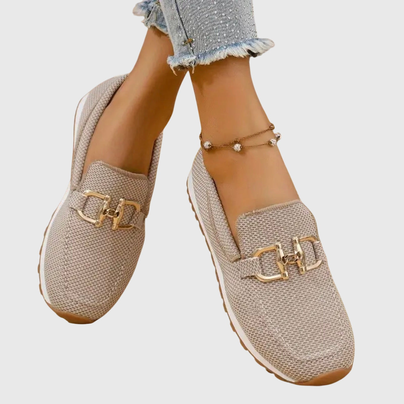 Comfortable and Lightweight Flat Shoes for Women