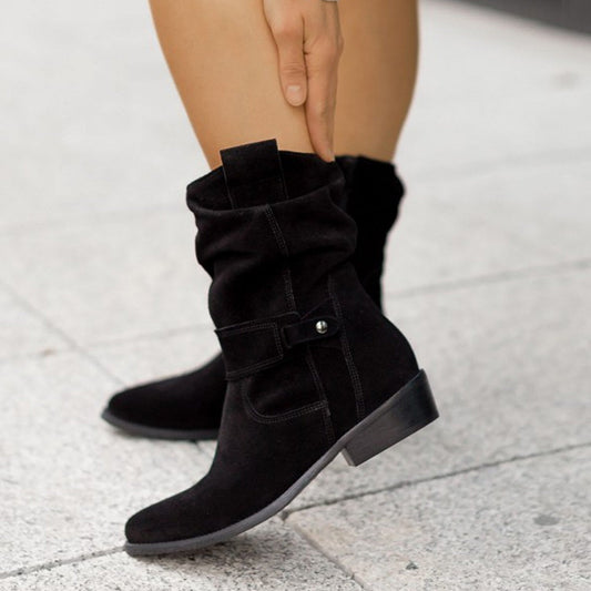 Mid-calf boots for Women