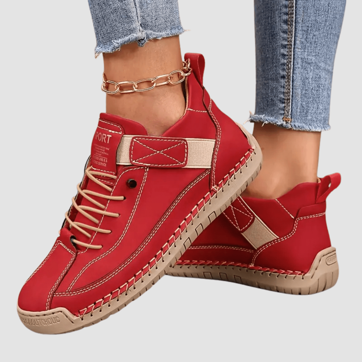 Baskets Orthopédiques Confortables pour Femmes - Emilia Lane