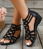 Orthopedic Wedge Heel Sandals for Women | Ideal for Summer
