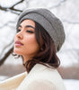 Quality Wool Beret for Women