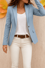 Blazer ajusté pour Femme - Emilia Lane
