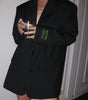 Blazer Oversized pour Femme - Emilia Lane