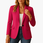 Blazer structuré pour femmes - Emilia Lane