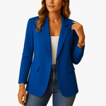 Blazer structuré pour femmes - Emilia Lane