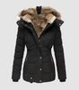 Hooded Padded Jacket for Women