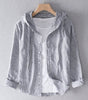 Blouse Ample en Lin pour Femmes - Emilia Lane