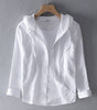 Blouse Ample en Lin pour Femmes - Emilia Lane