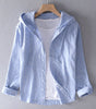 Blouse Ample en Lin pour Femmes - Emilia Lane