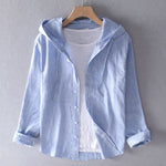 Blouse Ample en Lin pour Femmes - Emilia Lane