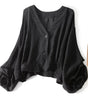 Blouse en Chiffon pour Femme - Emilia Lane