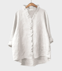 Blouse imprimée manches courtes pour femmes - Emilia Lane
