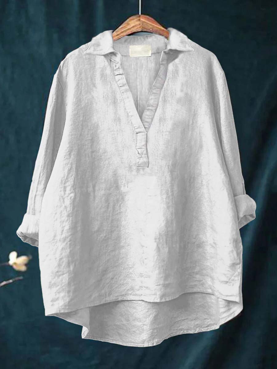 Blouse Style Casual pour Femmes - Emilia Lane