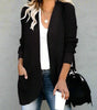 Knitted Long Sleeve Cardigan for Women