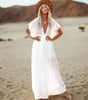 Casual Bohemian Beach Dress for Women