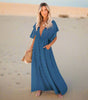 Casual Bohemian Beach Dress for Women