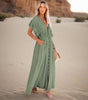 Casual Bohemian Beach Dress for Women