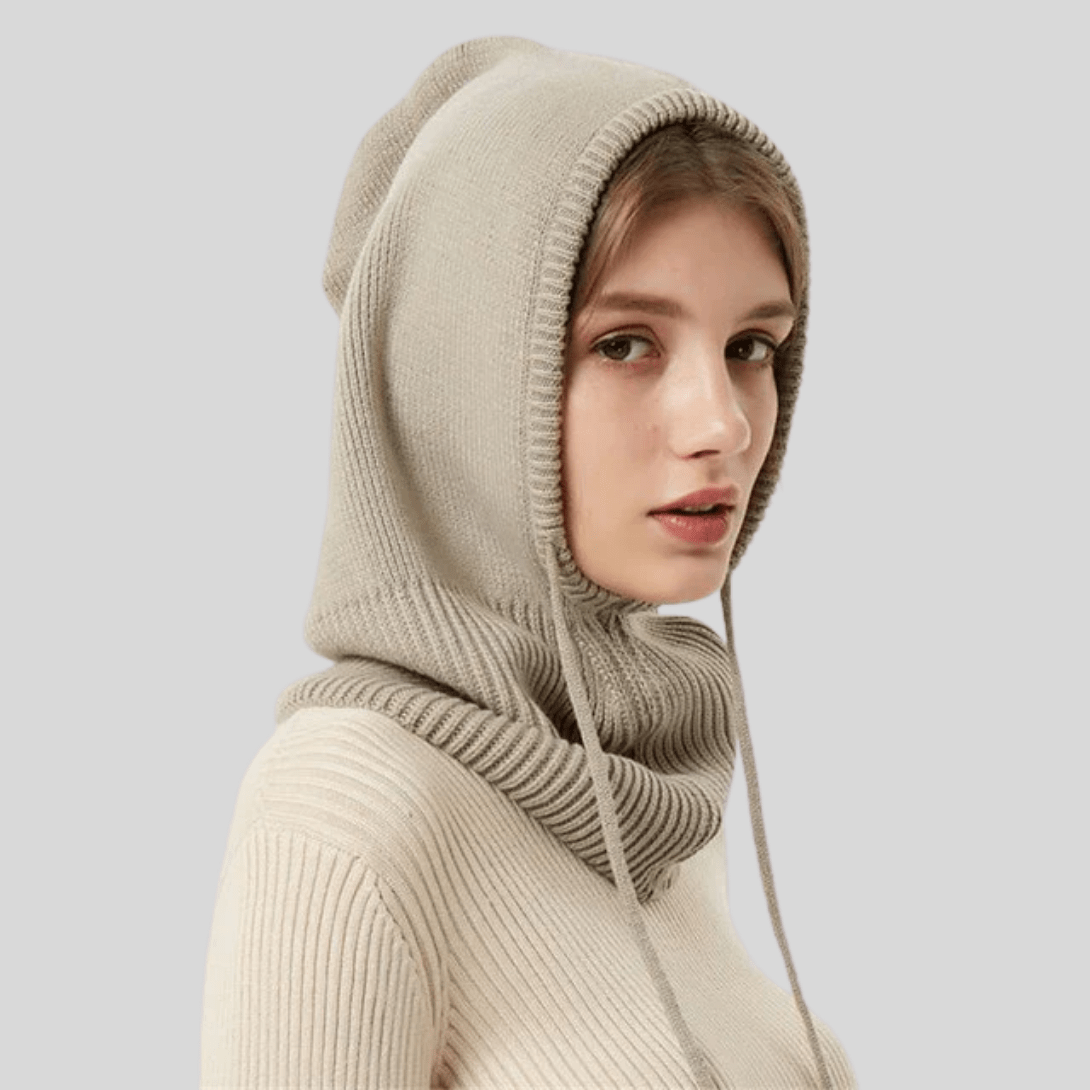 Bonnet en Tricot pour Femme - Emilia Lane