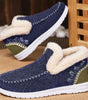 Bottes Cheville Casual Doublées en Fausse Fourrure pour Femmes - Emilia Lane