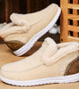 Bottes Cheville Casual Doublées en Fausse Fourrure pour Femmes - Emilia Lane