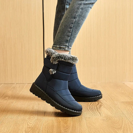 Bottes de neige imperméables pour Femme - Emilia Lane