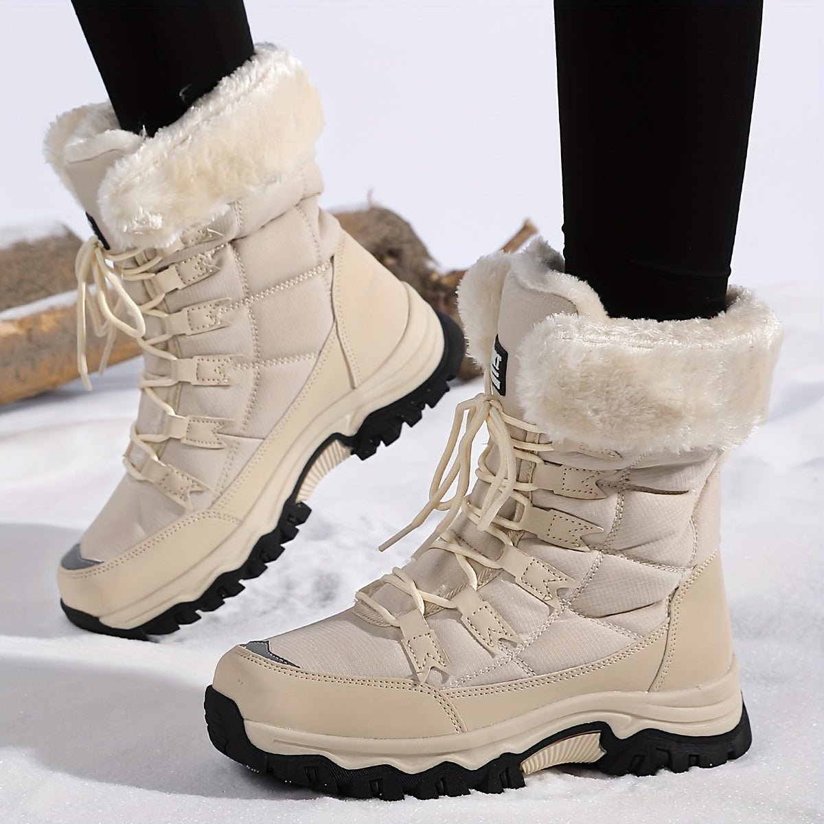 Bottes d’hiver pour Femme - Emilia Lane