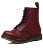 Bottes Martin à Lacets en Cuir pour Femme - Emilia Lane